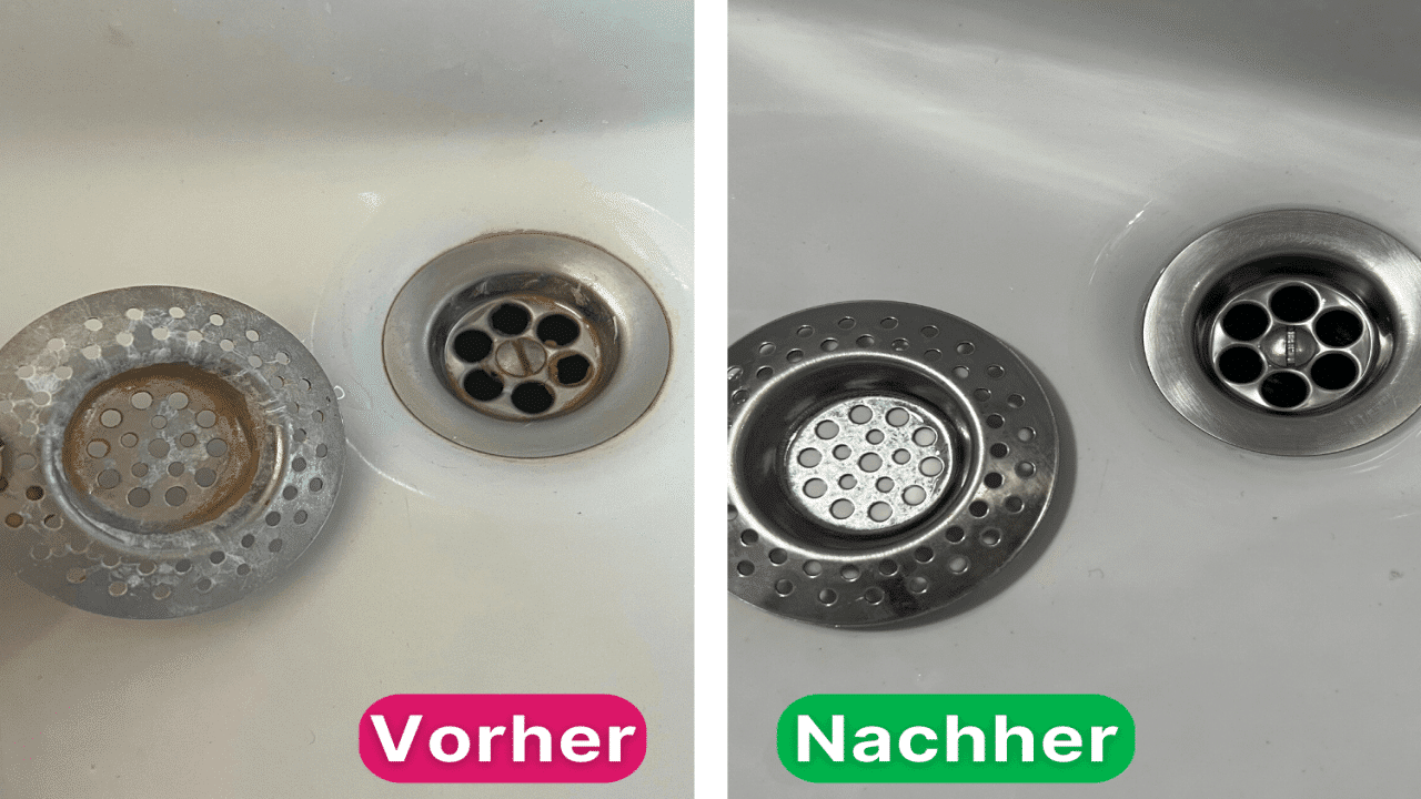 Der ultimative Guide: So reinigst du deinen Waschbecken-Abfluss mit den Saubermann!