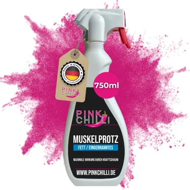 grillreiniger backofenreiniger konzentrat muskelprotz 750ml