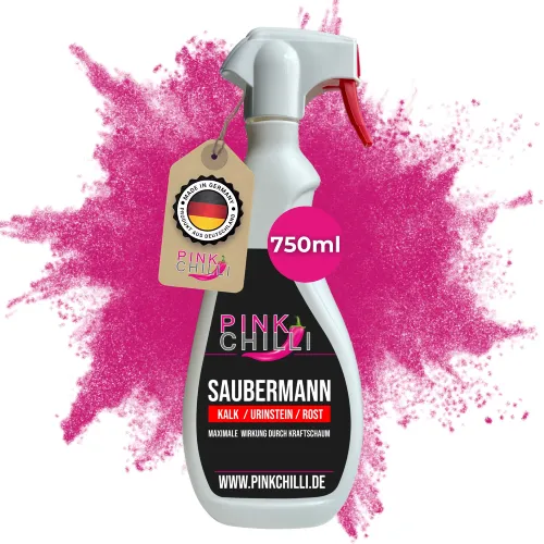 kalkreiniger flugrost entferner urinsteinentferner 750ml